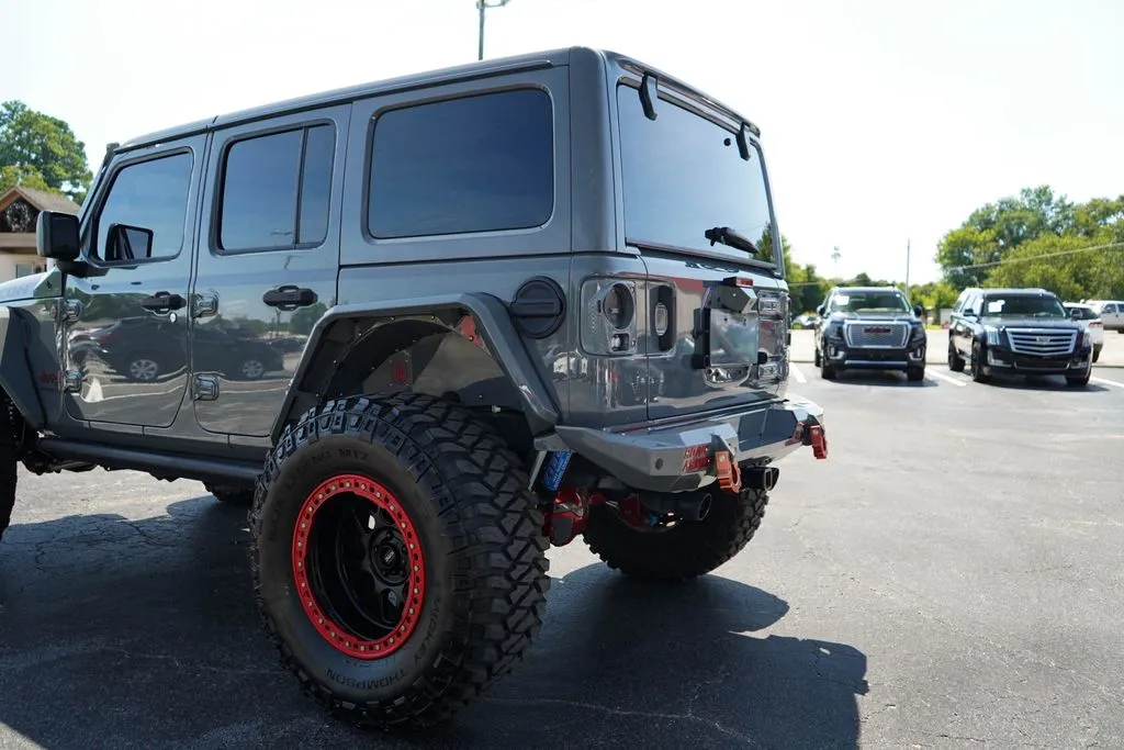 Jeep Wrangler photo 31