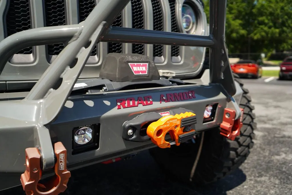 Jeep Wrangler photo 27