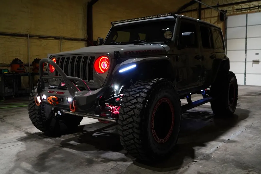 Jeep Wrangler photo 54