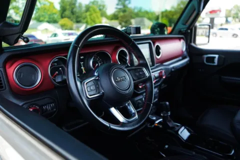 More photos of 2021 Jeep Wrangler Unlimited Rubicon at TLC Motors, SC