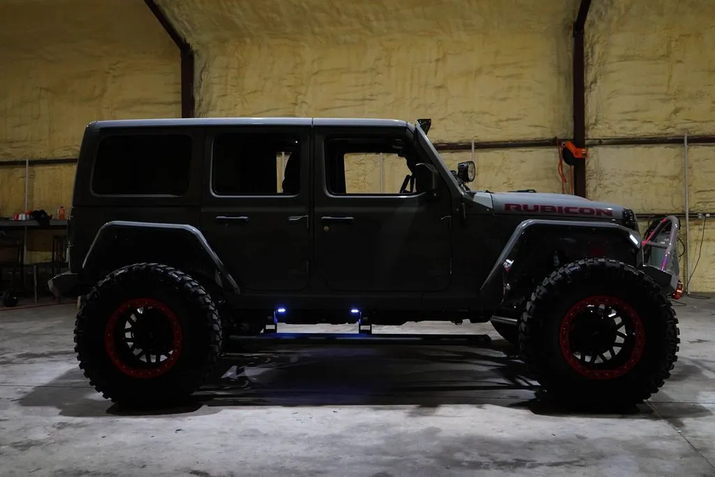 Jeep Wrangler photo 53
