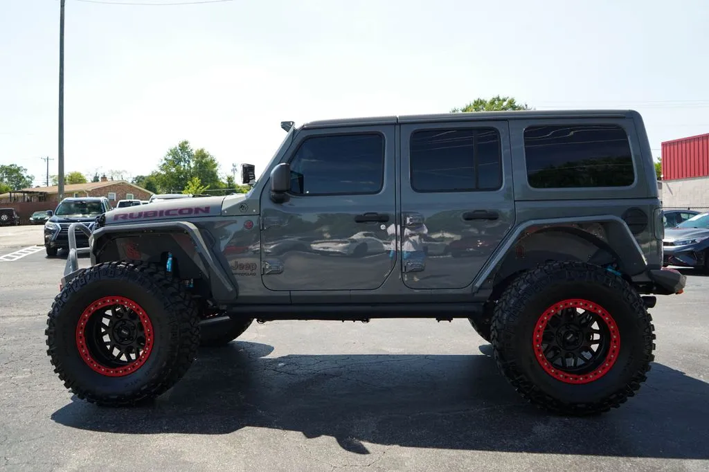 Jeep Wrangler photo 34