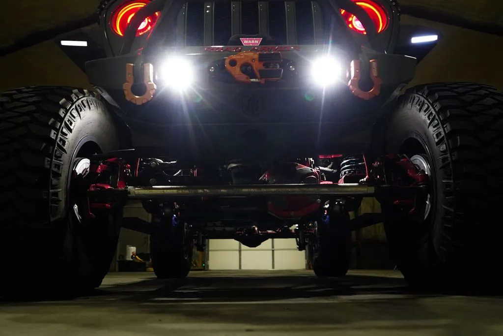 Jeep Wrangler photo 18