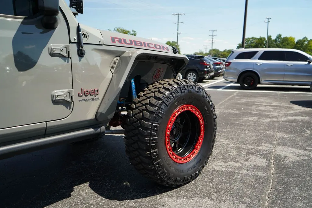 Jeep Wrangler photo 29
