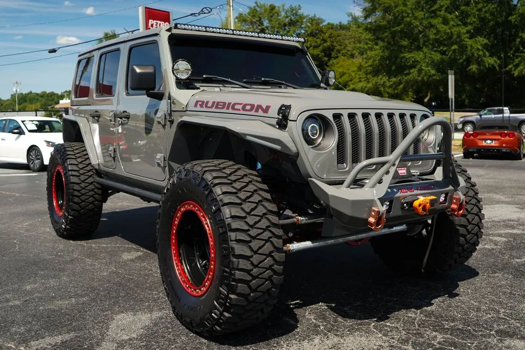 Jeep Wrangler photo 55