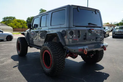 Another view of 2021 Jeep Wrangler Unlimited Rubicon for sale in Moore, SC at TLC Motors