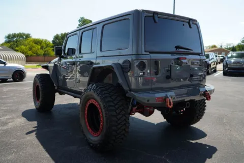 Another view of 2021 Jeep Wrangler Unlimited Rubicon for sale in Moore, SC at TLC Motors