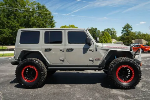 Photos of 2021 Jeep Wrangler Unlimited Rubicon for sale in Moore, SC at TLC Motors