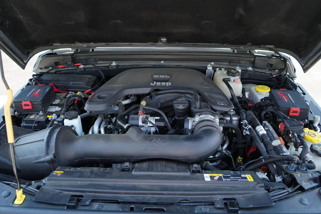 Jeep Wrangler photo 22