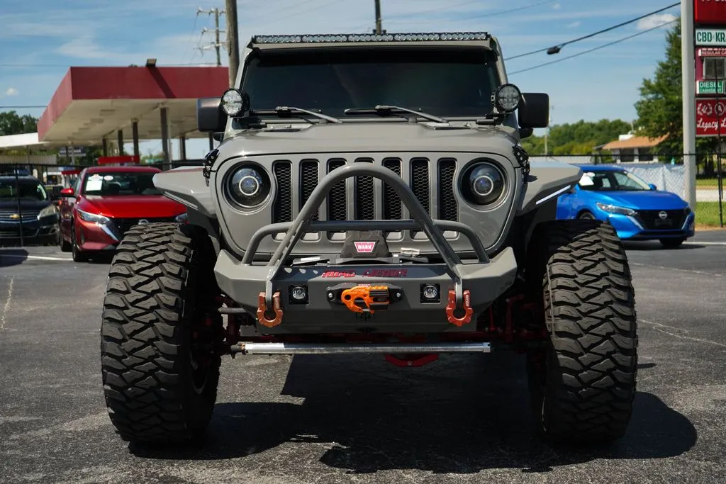 Jeep Wrangler photo 24