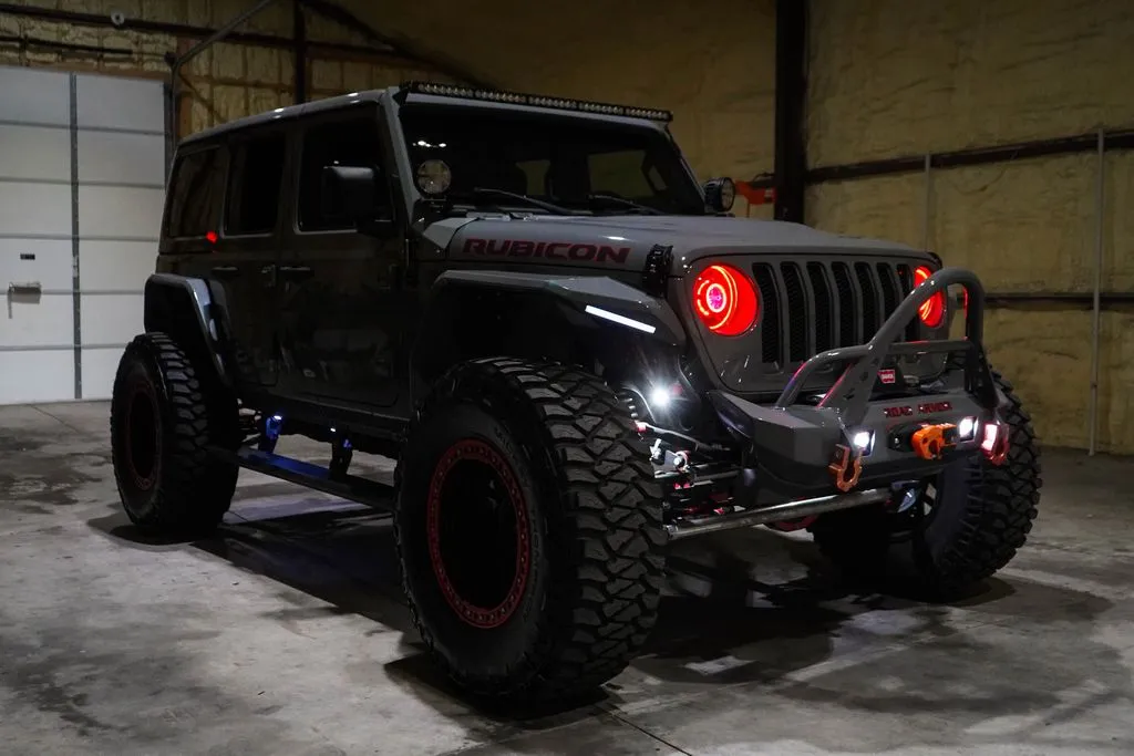 Jeep Wrangler photo 51