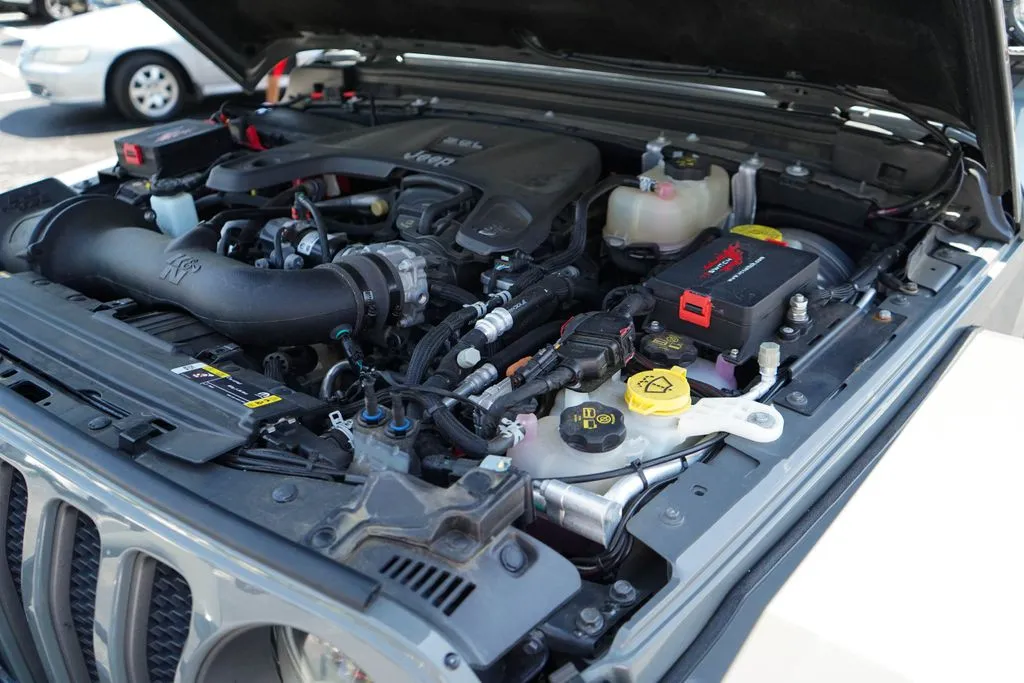 Jeep Wrangler photo 50