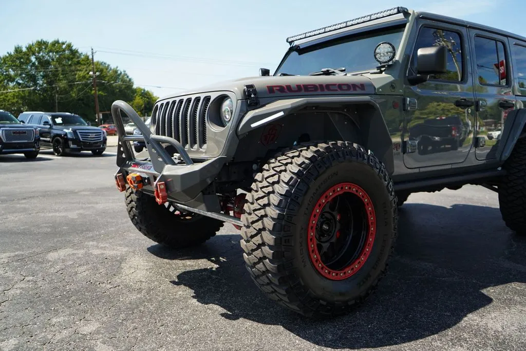 Jeep Wrangler photo 25