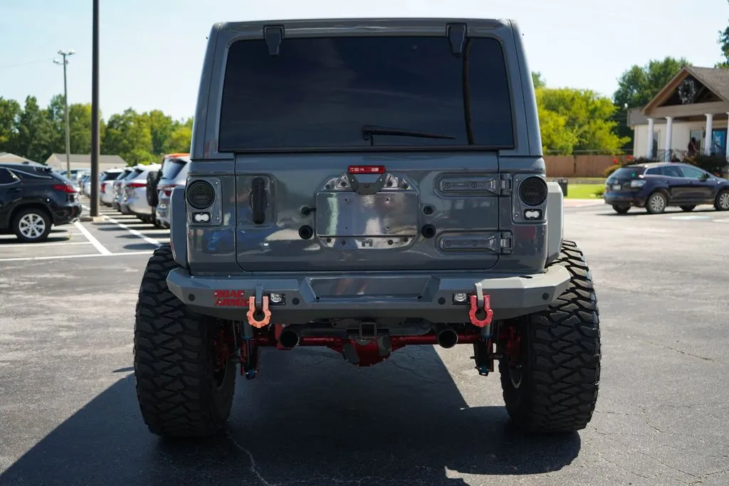 Jeep Wrangler photo 30