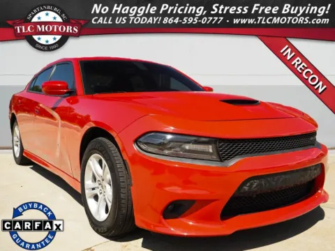 Red 2019 Dodge Charger GT for sale in Moore, SC
