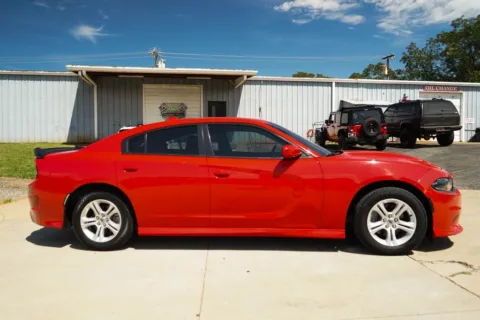 Another view of 2019 Dodge Charger GT for sale in Moore, SC at TLC Motors