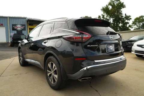 More photos of 2022 Nissan Murano SV at TLC Motors, SC