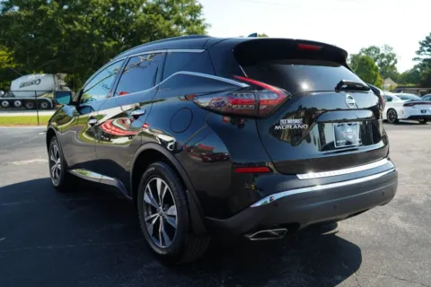 Another view of 2022 Nissan Murano SV for sale in Moore, SC at TLC Motors