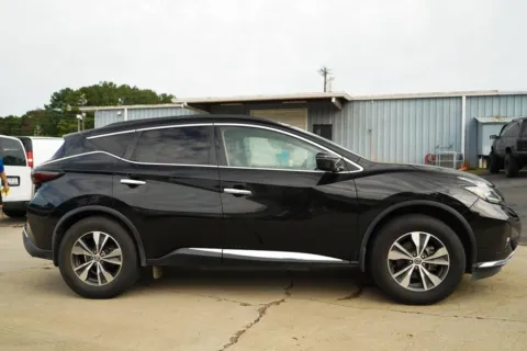 Another view of 2022 Nissan Murano SV for sale in Moore, SC at TLC Motors