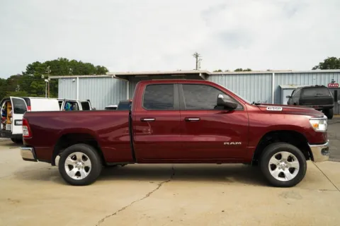 Another view of 2020 Ram 1500 Big Horn/Lone Star for sale in Moore, SC at TLC Motors