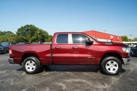 Photos of 2020 Ram 1500 Big Horn/Lone Star for sale in Moore, SC at TLC Motors