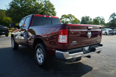 Another view of 2020 Ram 1500 Big Horn/Lone Star for sale in Moore, SC at TLC Motors