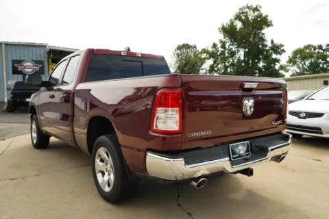 More photos of 2020 Ram 1500 Big Horn/Lone Star at TLC Motors, SC