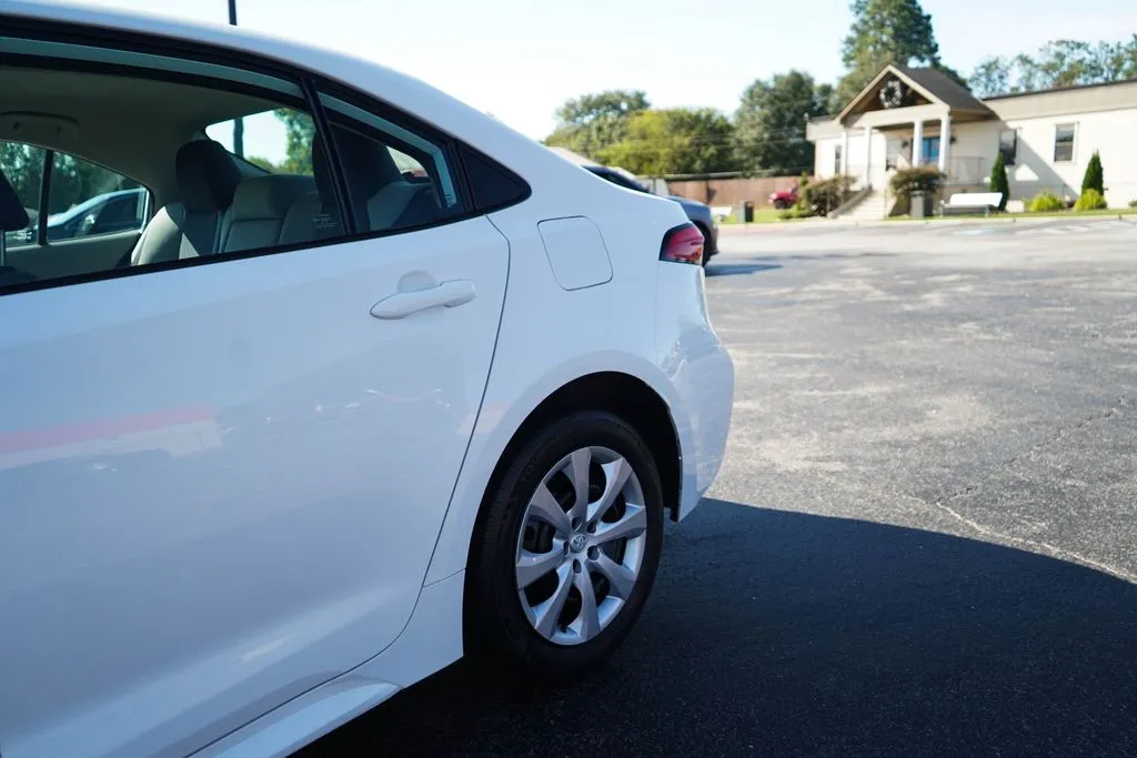 Toyota Corolla photo 21