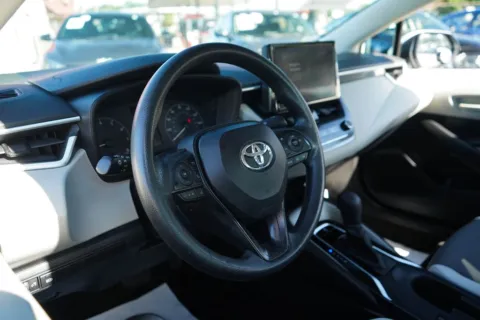 More photos of 2023 Toyota Corolla LE at TLC Motors, SC