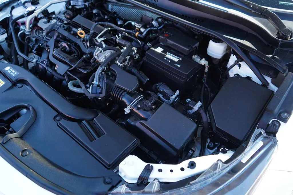 Toyota Corolla photo 35