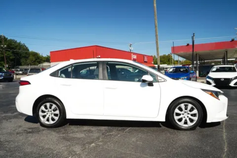 Photos of 2023 Toyota Corolla LE for sale in Moore, SC at TLC Motors