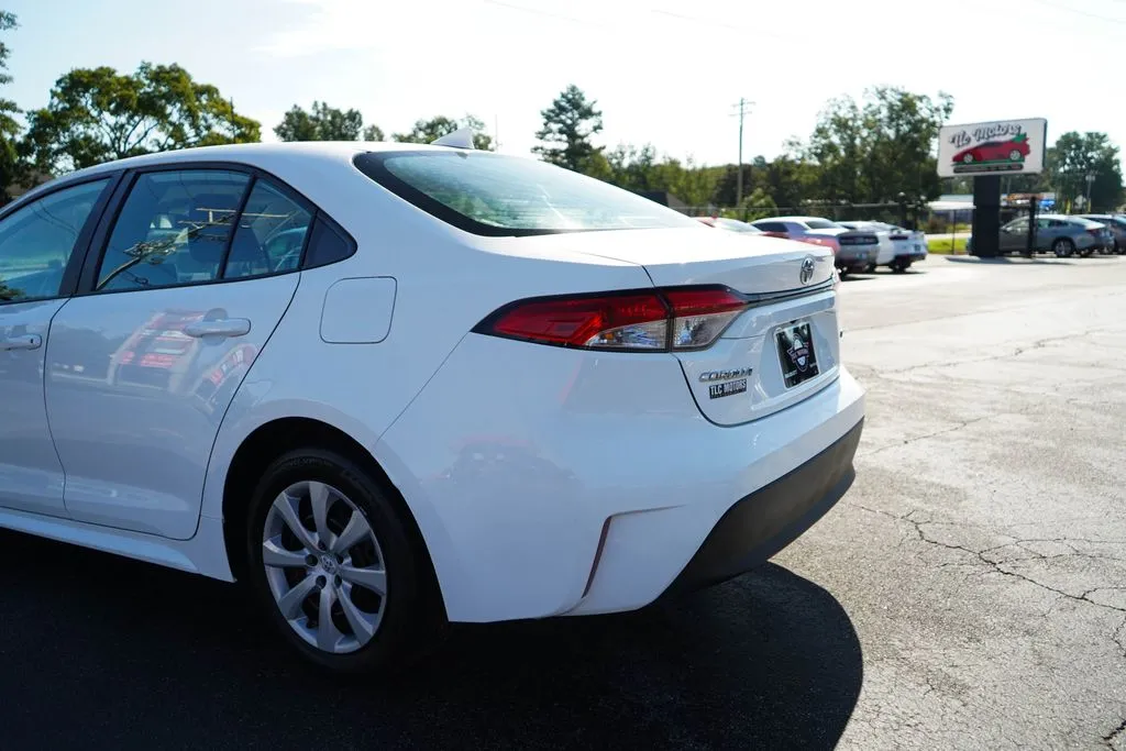 Toyota Corolla photo 20