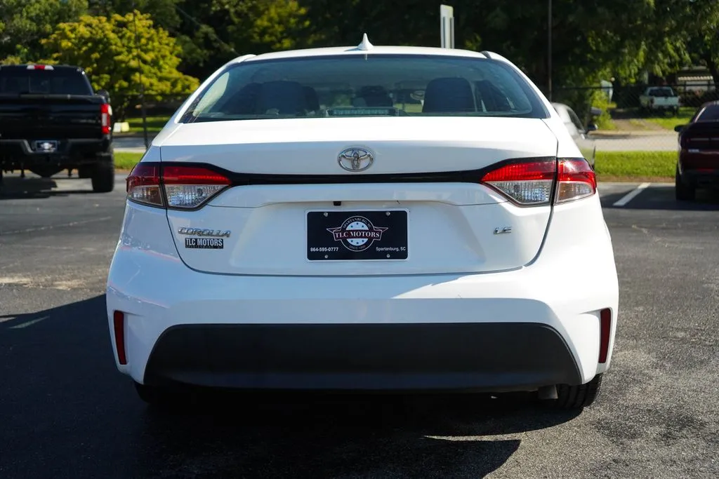 Toyota Corolla photo 19