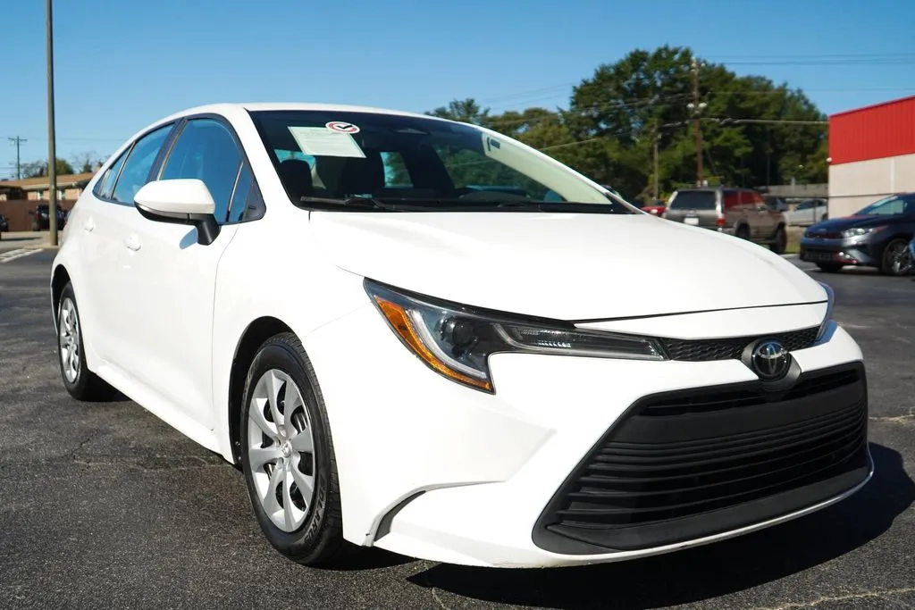 Toyota Corolla photo 36