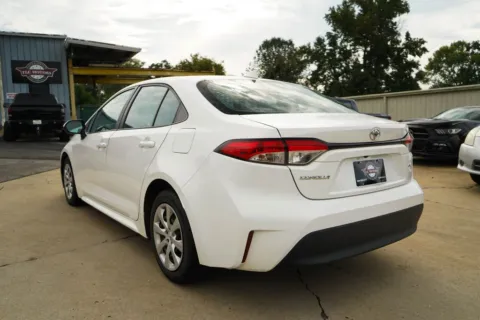 More photos of 2023 Toyota Corolla LE at TLC Motors, SC