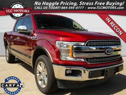 Unknown 2018 Ford F-150 Lariat for sale in Moore, SC