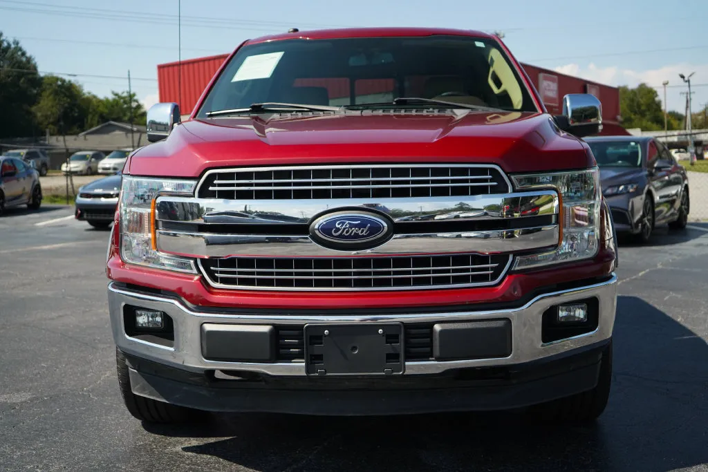 Ford F-150 photo 17