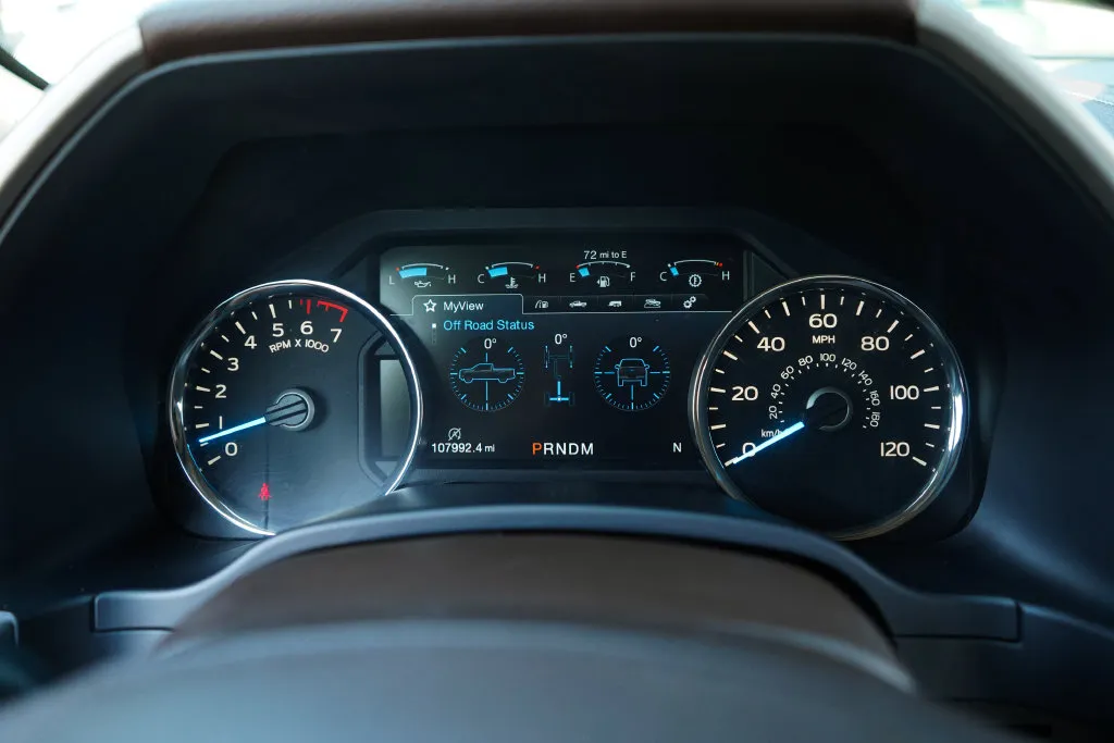 Ford F-150 photo 26