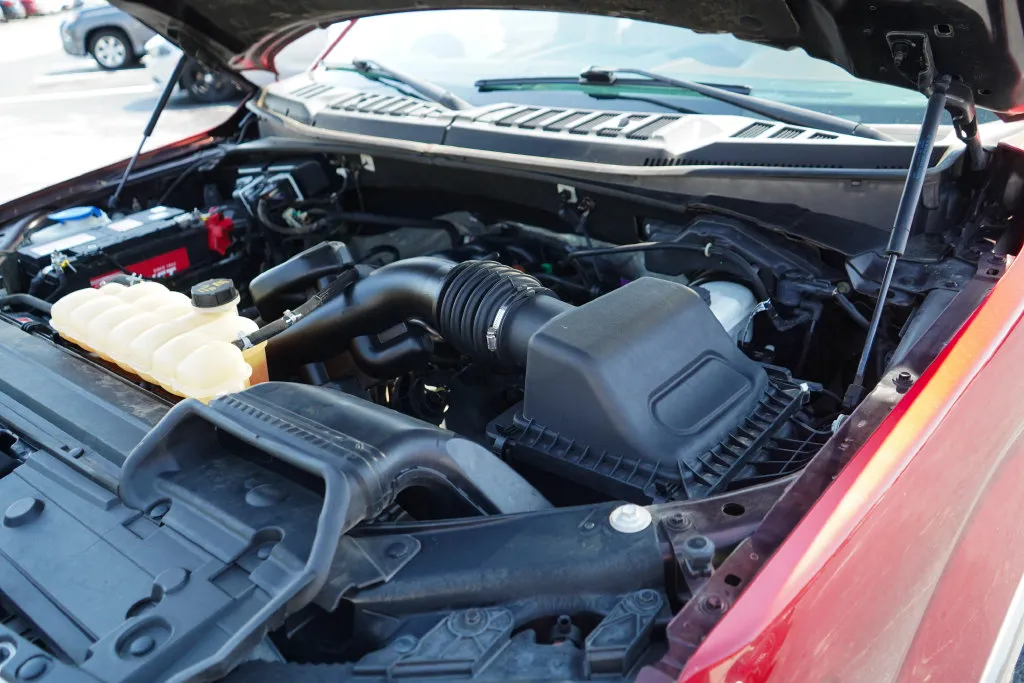 Ford F-150 photo 38