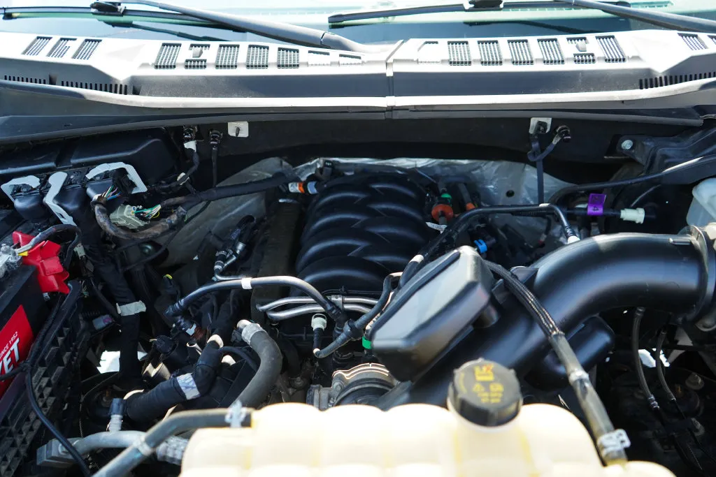 Ford F-150 photo 15