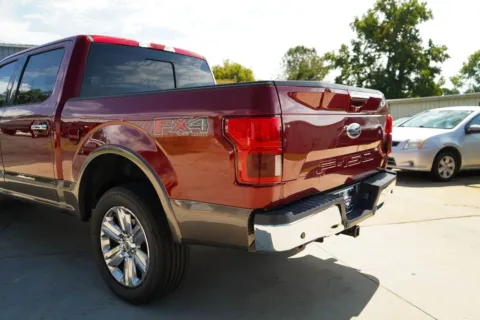 More photos of 2018 Ford F-150 Lariat at TLC Motors, SC