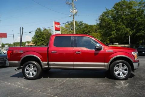 Photos of 2018 Ford F-150 Lariat for sale in Moore, SC at TLC Motors