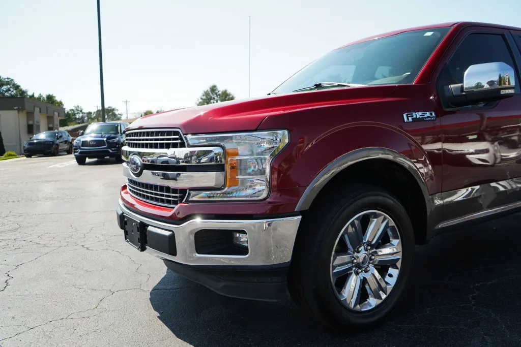 Ford F-150 photo 18