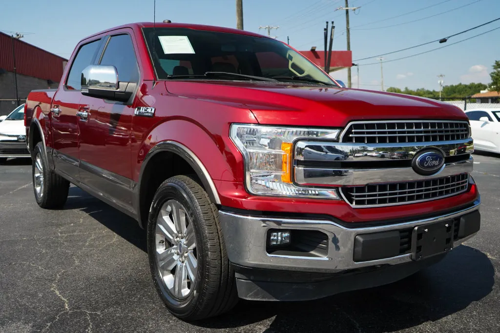 Ford F-150 photo 39