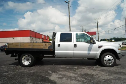 Another view of 2008 Ford F-350SD XL for sale in Moore, SC at TLC Motors