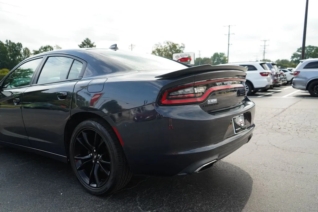 Dodge Charger photo 20