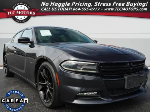 Unknown 2017 Dodge Charger R/T for sale in Moore, SC