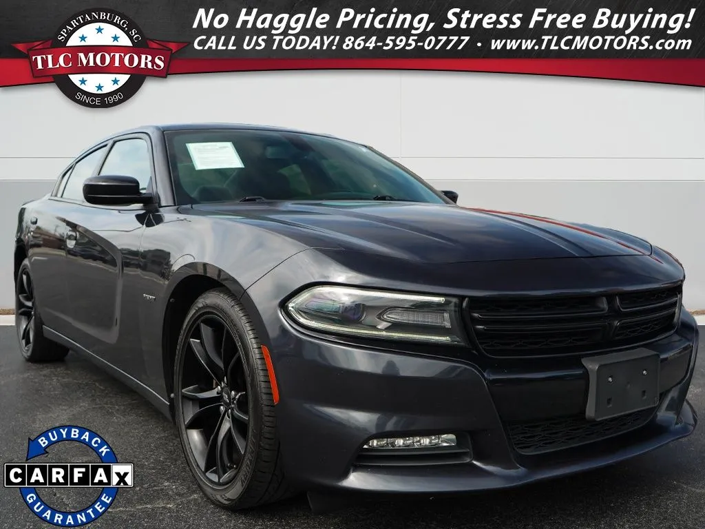 Unknown 2017 Dodge Charger R/T for sale in Moore, SC
