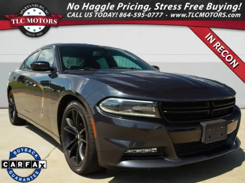 Unknown 2017 Dodge Charger R/T for sale in Moore, SC