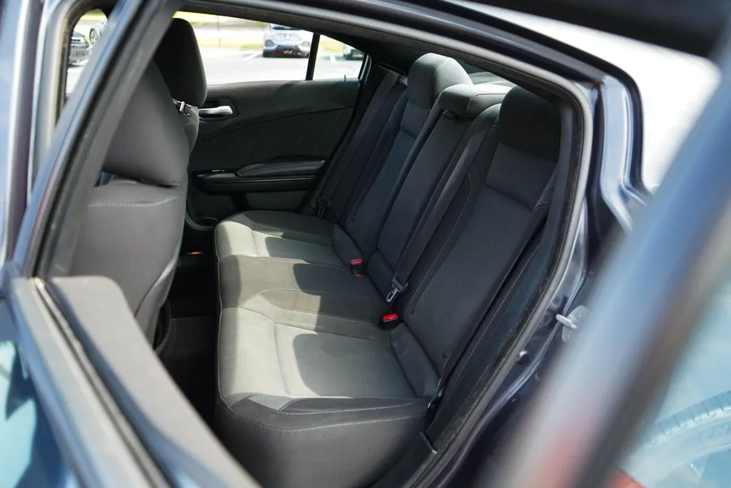 Dodge Charger photo 8